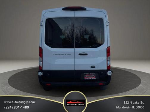 2019 Ford Transit-350 XL
