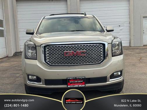 2015 GMC Yukon SLT