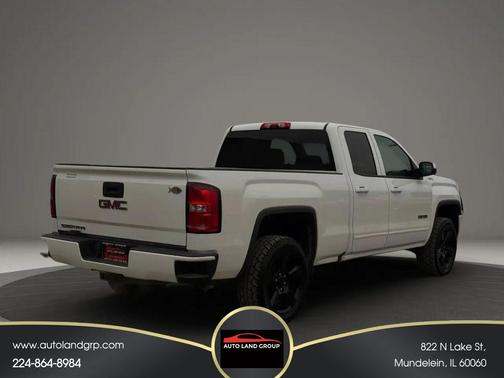 2016 GMC Sierra 1500 Base