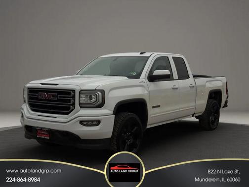 2016 GMC Sierra 1500 Base