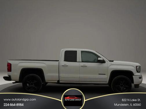 2016 GMC Sierra 1500 Base