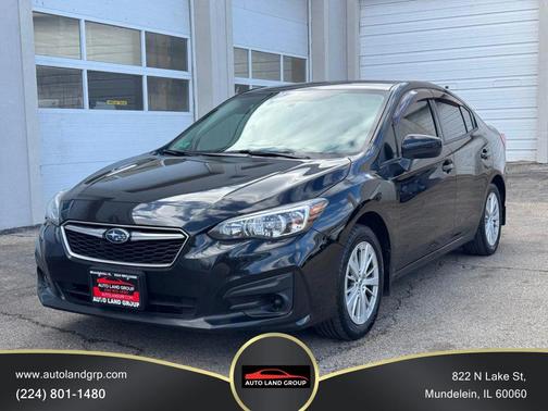 2017 Subaru Impreza 2.0i Premium