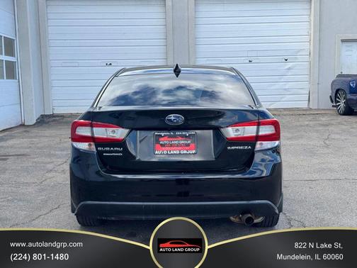 2017 Subaru Impreza 2.0i Premium