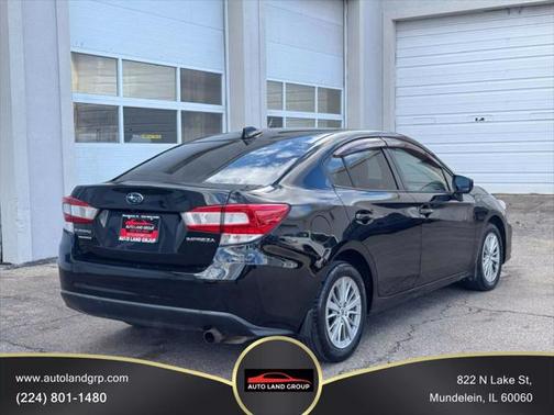 2017 Subaru Impreza 2.0i Premium