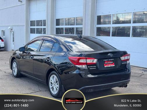 2017 Subaru Impreza 2.0i Premium