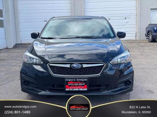 2017 Subaru Impreza 2.0i Premium