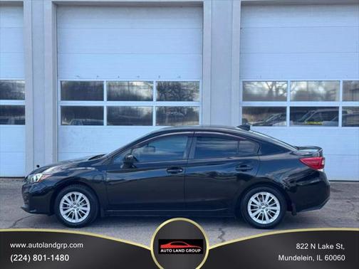 2017 Subaru Impreza 2.0i Premium
