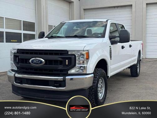 2020 Ford F-250 XL