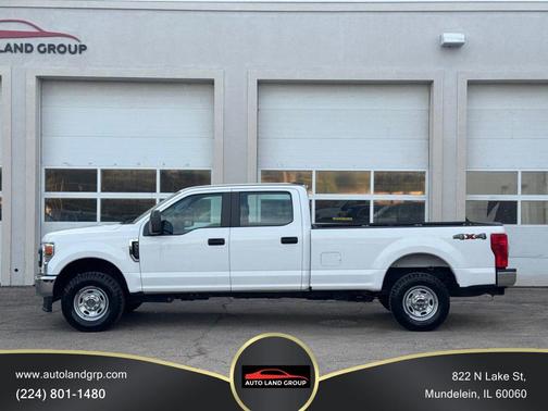 2020 Ford F-250 XL