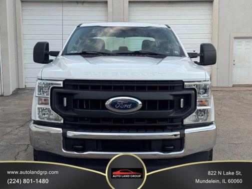 2020 Ford F-250 XL