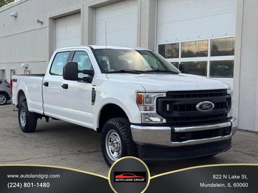 2020 Ford F-250 XL