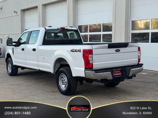 2020 Ford F-250 XL