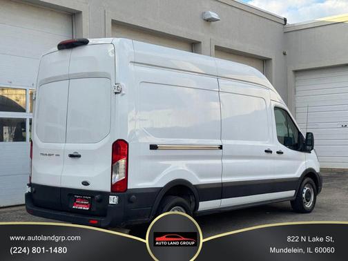 2020 Ford Transit-250 Base