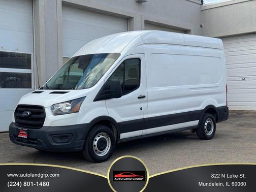 2020 Ford Transit-250 Base