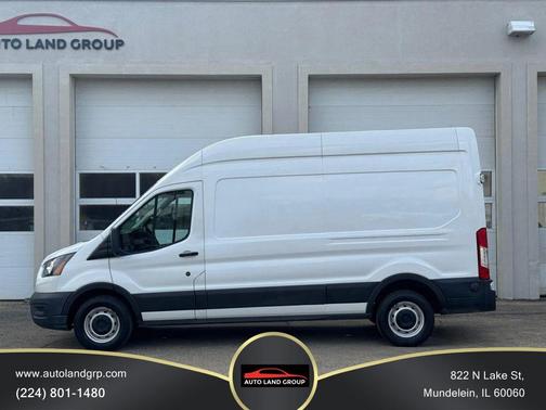 2020 Ford Transit-250 Base