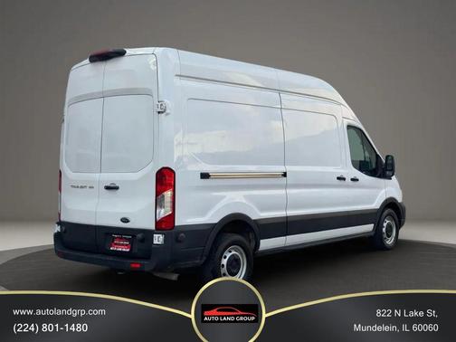 2020 Ford Transit-250 Base