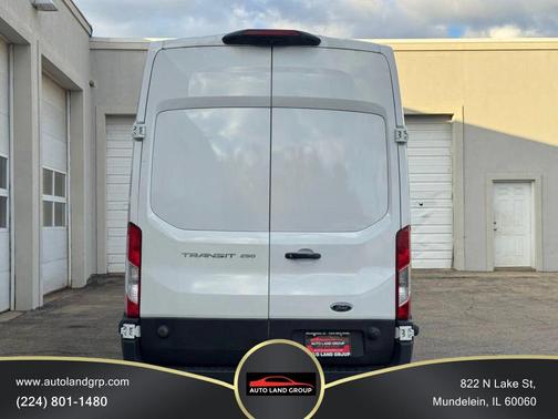 2020 Ford Transit-250 Base