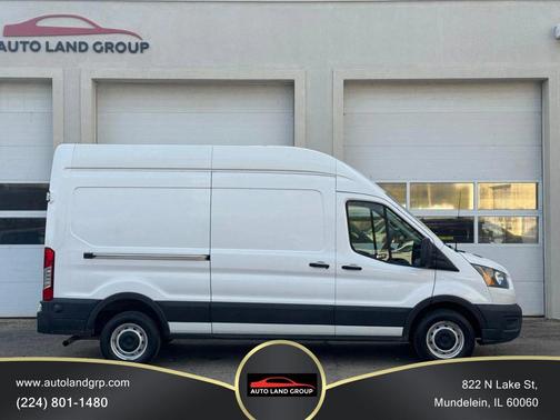 2020 Ford Transit-250 Base