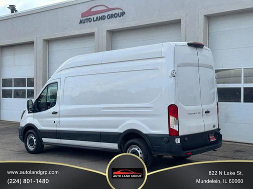 2020 Ford Transit-250 Base