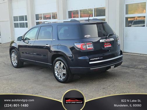 2017 GMC Acadia Limited Sport Utility 4D