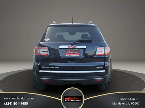 2017 GMC Acadia Limited Sport Utility 4D