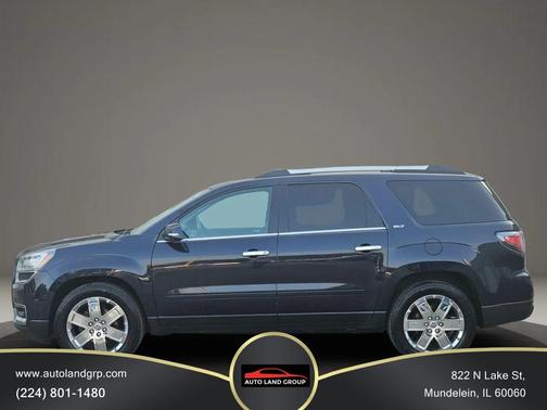 2017 GMC Acadia Limited Sport Utility 4D