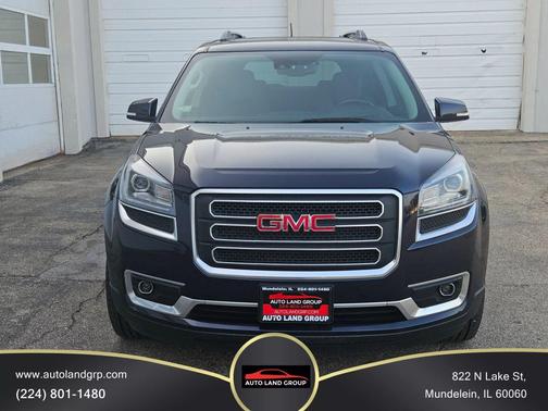 2017 GMC Acadia Limited Sport Utility 4D