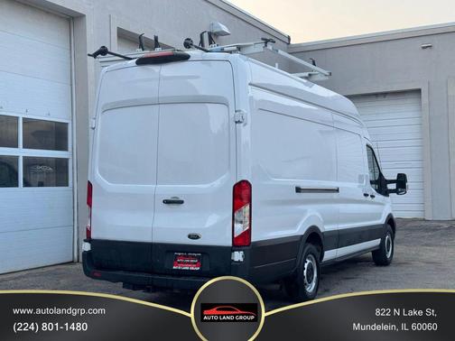 2021 Ford Transit-350 Base