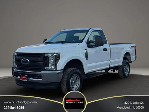 2019 Ford F-250 XL