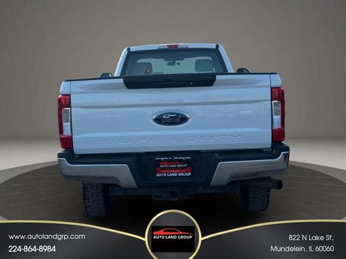 2019 Ford F-250 XL