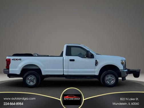 2019 Ford F-250 XL