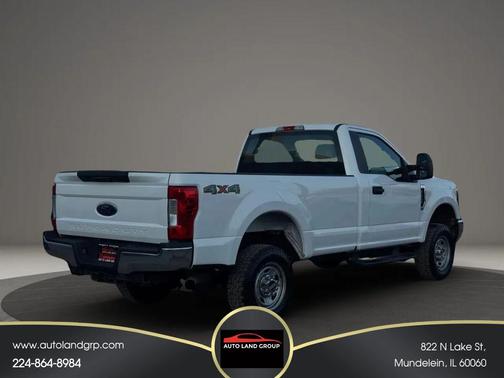 2019 Ford F-250 XL