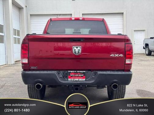 2015 RAM 1500 Tradesman/Express