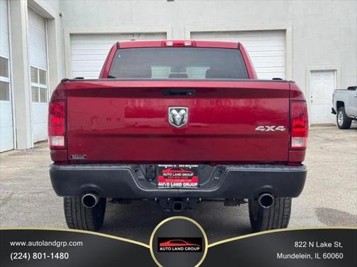 2015 RAM 1500 Tradesman/Express