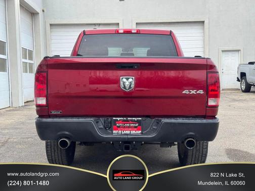 2015 RAM 1500 Tradesman/Express