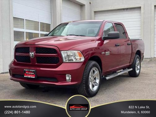 2015 RAM 1500 Tradesman/Express