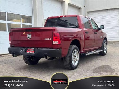 2015 RAM 1500 Tradesman/Express