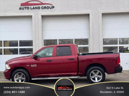 2015 RAM 1500 Tradesman/Express