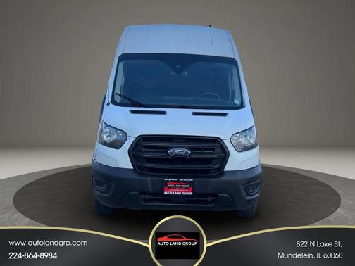 Oxford White 2020 Ford Transit-250 Base