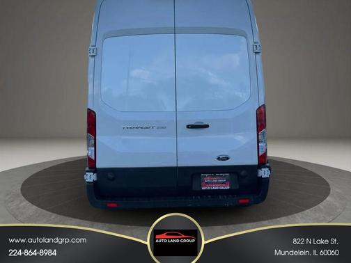 Oxford White 2020 Ford Transit-250 Base
