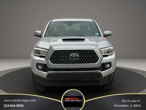 2018 Toyota Tacoma TRD Sport