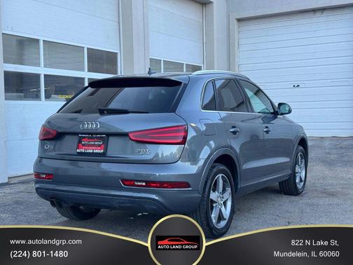 2015 Audi Q3 2.0T Premium Plus
