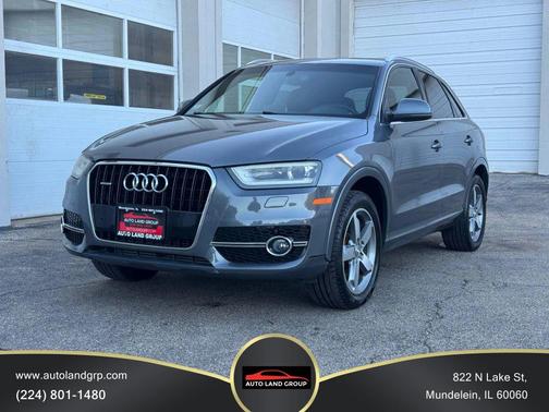 2015 Audi Q3 2.0T Premium Plus