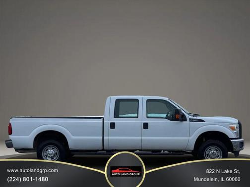 2015 Ford F-250 XL