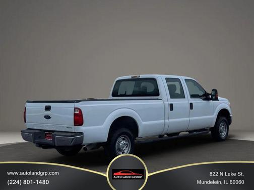 2015 Ford F-250 XL