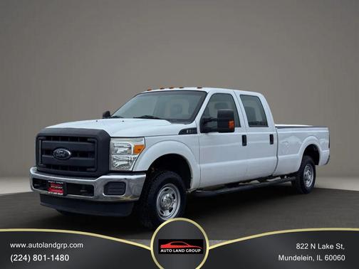 2015 Ford F-250 XL