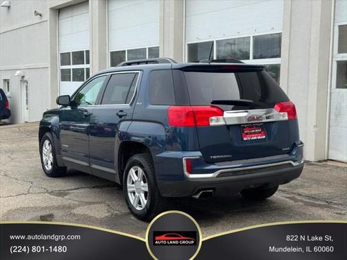 2016 GMC Terrain SLE-2