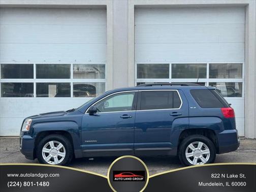2016 GMC Terrain SLE-2