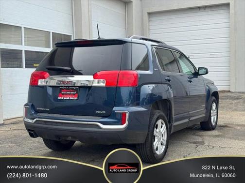 2016 GMC Terrain SLE-2