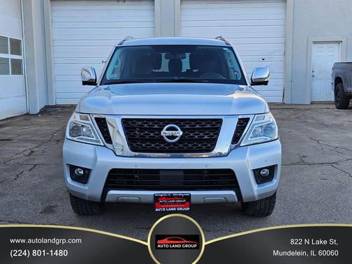 2018 Nissan Armada SL